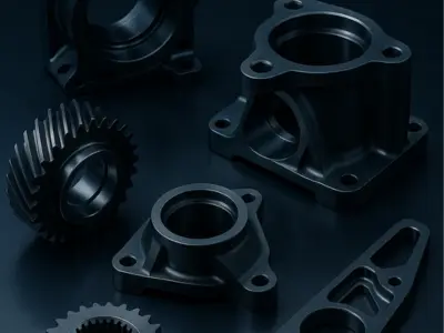 Medical Device Component