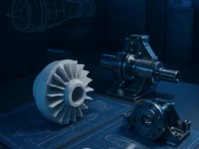 Medical Device Component